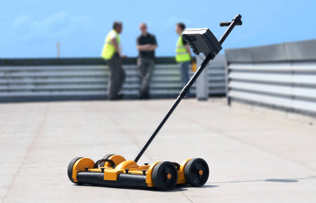 Tramex Dec Scanner